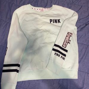PINK Pullover Sweatshirt